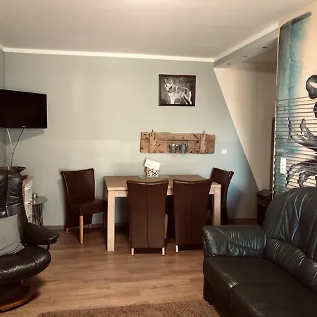 Apartment Dornroeschenblick *