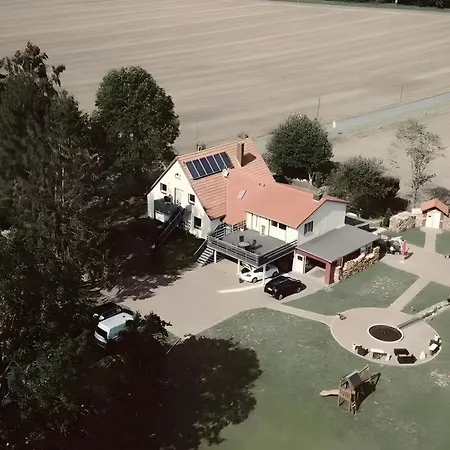 Dornroeschenblick Apartament