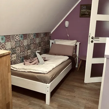 Apartament Dornroeschenblick *