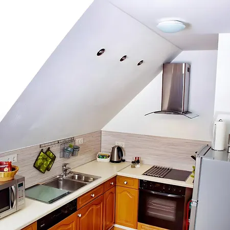 Dornroeschenblick Apartament Gottstreu