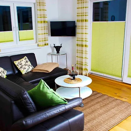 Apartament Dornroeschenblick
