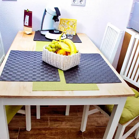 Apartament Dornroeschenblick *
