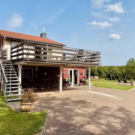 Apartment Dornroeschenblick