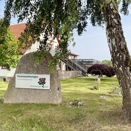 Dornroeschenblick Hofgeismar