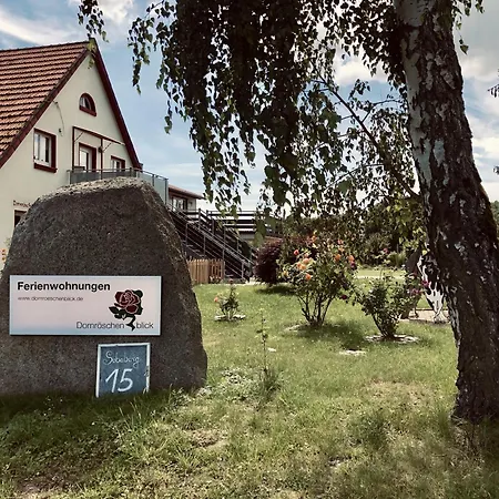 Dornroeschenblick * Hofgeismar