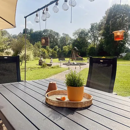 Apartament Dornroeschenblick Gottstreu