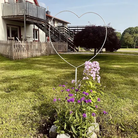 Dornroeschenblick Apartment Hofgeismar