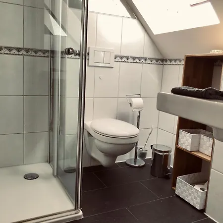Apartament Dornroeschenblick *