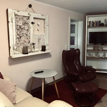 Apartament Dornroeschenblick Gottstreu