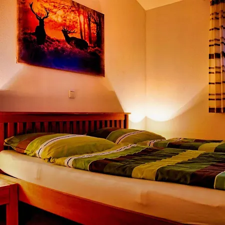 Apartament Dornroeschenblick Gottstreu